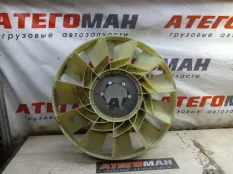 Крыльчатка вентилятора Kamaz 020005338