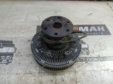 Вискомуфта Kamaz 020005338