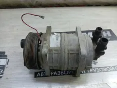 Компрессор кондиционера Mercedes-Benz Atego 0002340811