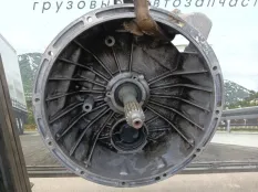 Коробка передач КПП Mercedes-Benz Atego 9702610801