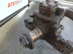 Балка продольная под ДВС Mercedes-Benz Atego 2006 9723310901 818 ОМ904, передняя