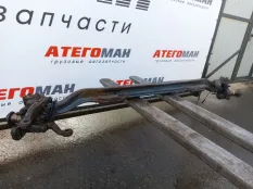 Балка продольная под ДВС Mercedes-Benz Atego 2006 9723310901 818 ОМ904, передняя