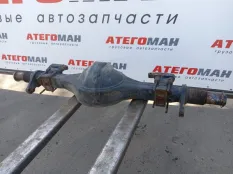 Чулок заднего моста Man Tgl 81354015492