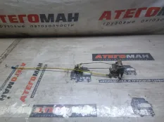 Замок двери Mercedes-Benz Atego 9737200835, передний правый
