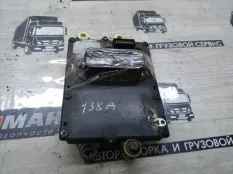 Блок Управления Двигателем Mercedes-Benz Atego 2006 0444470740 818 ОМ904