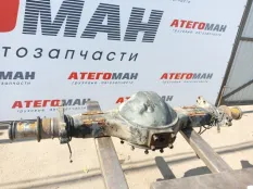 Чулок заднего моста Man Le 81350106108