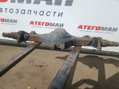 Чулок заднего моста Mercedes-Benz Atego 9733501130 12 СЕРИЯ, задний