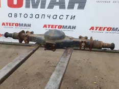 Чулок заднего моста Man Le 81350106108