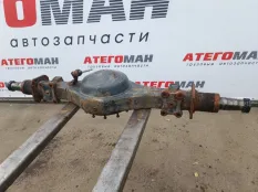 Чулок заднего моста Man Le 81350106115