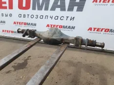 Чулок заднего моста Man Tgl 81354015492