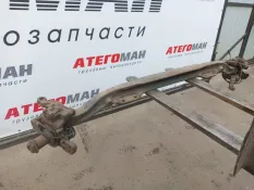 Балка подвески Mercedes-Benz Atego 9723310901, передняя