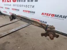 Балка подвески Mercedes-Benz Atego 9753310501, передняя