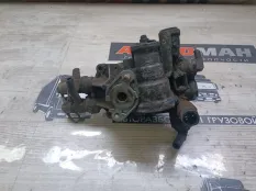Кран 4-х контурный Mercedes-Benz Atego 2006 0034319706 818 ОМ904