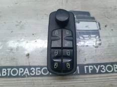 Блок Стеклоподъемников Mercedes-Benz Atego 2006 0045455813 818 ОМ904, передний левый