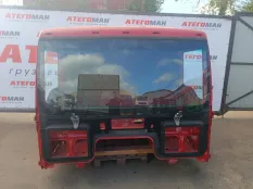 Кабина Man Tgs 2014 81600007845 19.400 D2066 LFL63