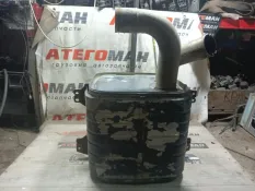 Глушитель Mercedes-Benz Atego 2006 0004906214 818 ОМ904