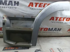 Подножка Левая Mercedes-Benz Atego 2006 9736603201 818 ОМ904, передняя левая