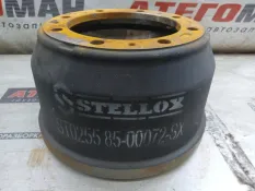 Тормозной барабан Man Le 8500072SX, задний