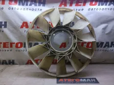 Крыльчатка вентилятора Man Tgx 2010 51066010283 18.440 D2066 LF