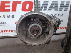 Коробка передач АКПП Mercedes-Benz Atego 20.07.2017 0012603600 816 ОМ934