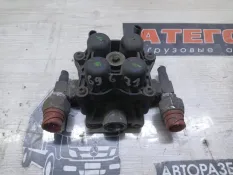 Кран защитный 4-х контурный Man Tgx 2010 9347144000 18.440 D2066 LF