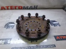 Корона ступицы ( фланец) Man Tgx 2010 81443010177 18.440 D2066 LF, передняя