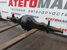 Чулок заднего моста Mercedes-Benz Atego 28.10.2014 9733501130 1222 924.930, задний