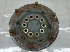 Корона ступицы ( фланец) Mercedes-Benz Atego 20.07.2017 9703340345 816 ОМ934, передняя