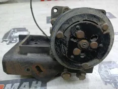 Компрессор кондиционера Mercedes-Benz Atego 28.10.2014 DY750403 1222 924.930