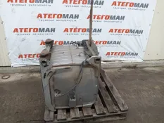 Глушитель Mercedes-Benz Actros 0024902414 MP2 MP3