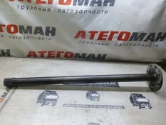 Полуось Mercedes-Benz Atego 28.10.2014 9763570501 1222 924.930, задний