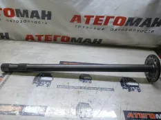 Полуось Mercedes-Benz Atego 28.10.2014 9733570501 1222 924.930, задний