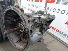 Коробка передач КПП Mercedes-Benz Atego 28.10.2014 9702611503 1222 924.930