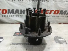 Ступица Mercedes-Benz Atego 9763561801, задняя