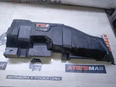 Защита двигателя Mercedes-Benz Atego 28.10.2014 9705241528 1222 924.930, передняя правая