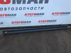 Отбойник боковой Mercedes-Benz Atego 20.07.2017 9675250687 816 ОМ934