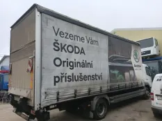 Штора Тент Mercedes-Benz Atego 77777777777