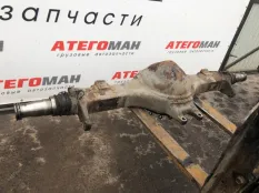 Чулок заднего моста Mercedes-Benz Atego 2014 9733501130 1222 ОМ924, задний