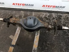 Чулок заднего моста Mercedes-Benz Atego 0003500400 12 СЕРИЯ, задний