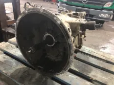 Коробка передач КПП Mercedes-Benz Atego 2008 9722610303 818 ОМ904