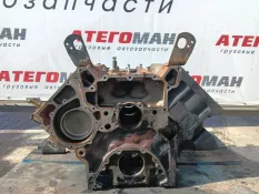 Блок цилиндров Mercedes-Benz Actros 5410110401 OM 501 LA