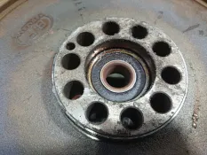 Маховик Mercedes-Benz Actros 20090350000 OM501 LA
