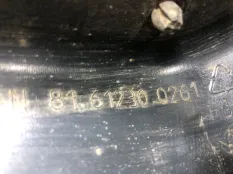 Подкрылок Man Tgl 2012 81612300261 7.150 D0834 LFL64, передний левый