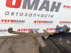 Рессора Mercedes-Benz Atego 9433200302 2528, передняя