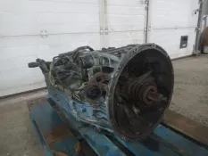 Коробка передач КПП Mercedes-Benz Atego 14.07.1999 0011603600 2528 ОМ906 LA II