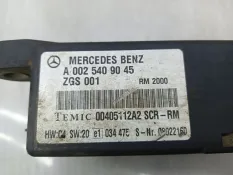 Блок управления Mercedes-Benz Atego 0025409045 8 СЕРИЯ OM904