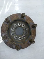 Корона ступицы ( фланец) Mercedes-Benz Atego 9703340345 8 СЕРИЯ, передняя