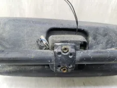 Кронштейн Зеркала Mercedes-Benz Atego 2004 9738102816 1517 ОМ904, передний левый