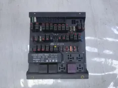 Блок предохранителей Mercedes-Benz Atego 14.07.1999 0015430615 2528 ОМ906 LA II