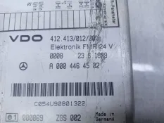 Электронный блок ZBR ЗБР Mercedes-Benz Atego 14.07.1999 0004464502 2528 ОМ906 LA II